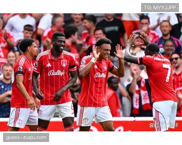 诺丁汉森林风格转变 波斯特科格鲁带队传球次数大幅增加